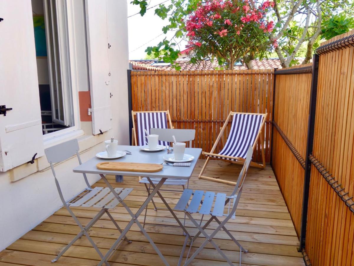 Apartment Sainte Marie By Interhome Arcachon Exterior foto