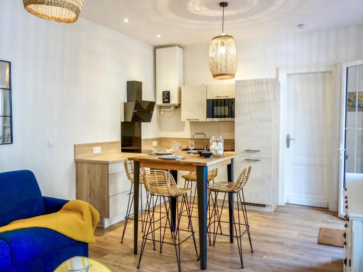 Apartment Sainte Marie By Interhome Arcachon Exterior foto